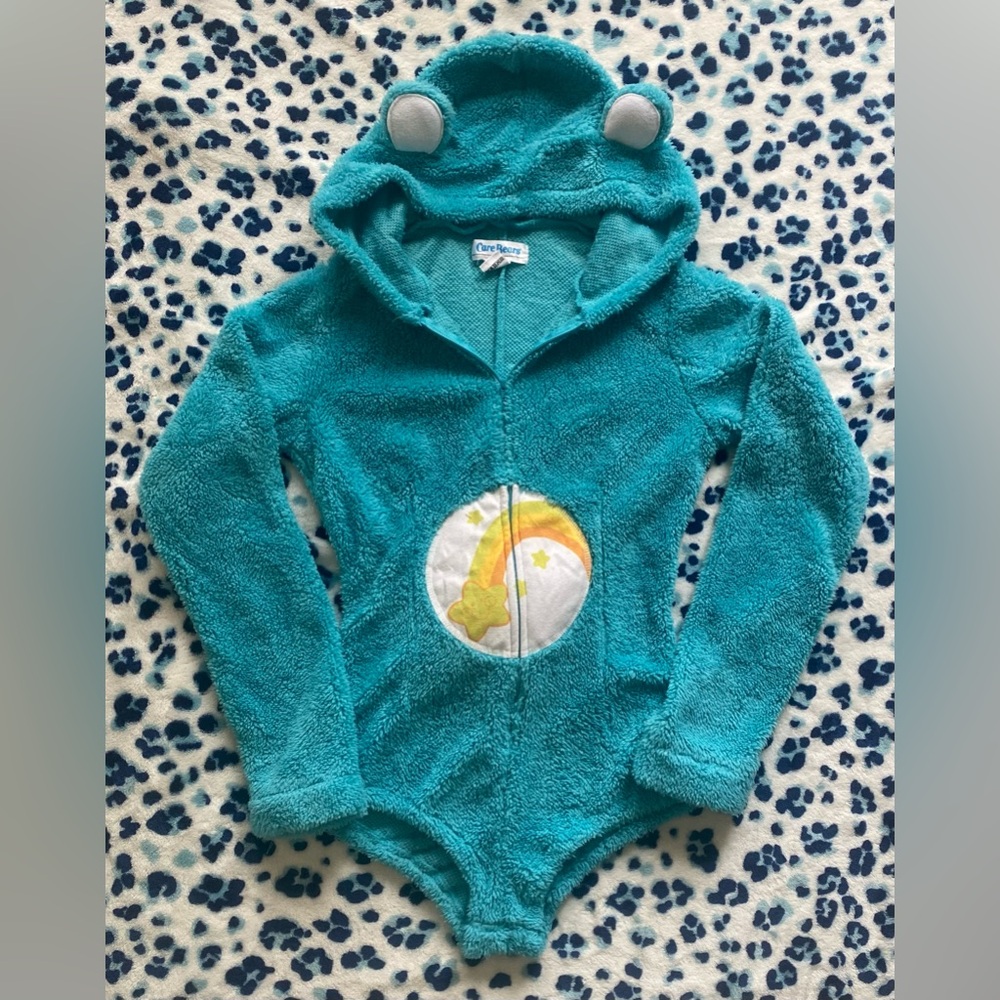 CARE BEAR costume 🌙🐻